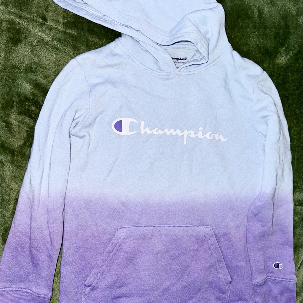 Champion Ombre Athletic Hoodie